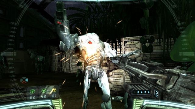Star Wars Republic Commando — скриншот 6