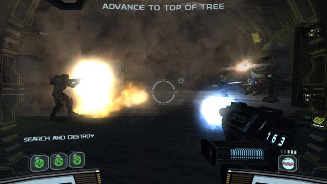 Star Wars Republic Commando — скриншот 5