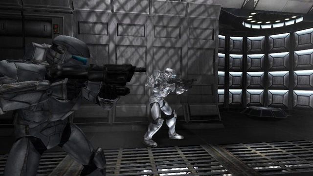 Star Wars Republic Commando — скриншот 1