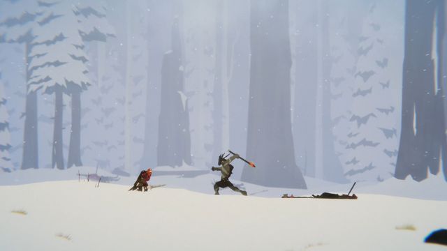 Unto The End — скриншот 1