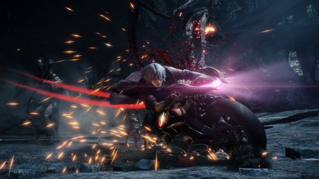 Devil May Cry 5 — скриншот 4