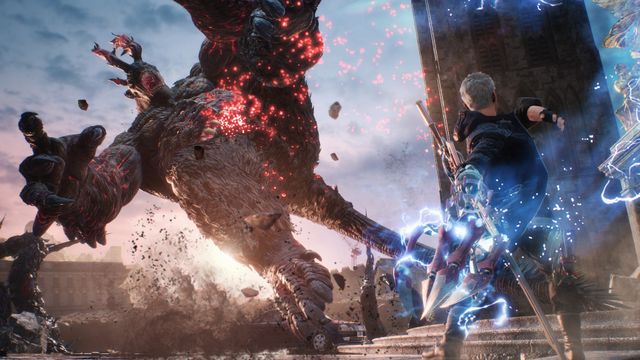 Devil May Cry 5 — скриншот 3
