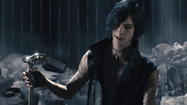 Devil May Cry 5 — скриншот 5