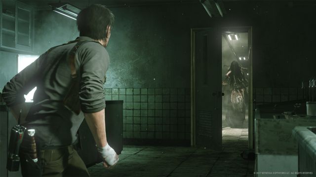The Evil Within 2 — скриншот 8