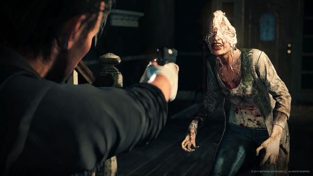 The Evil Within 2 — скриншот 2