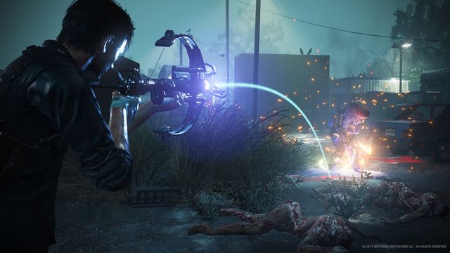 The Evil Within 2 — скриншот 3