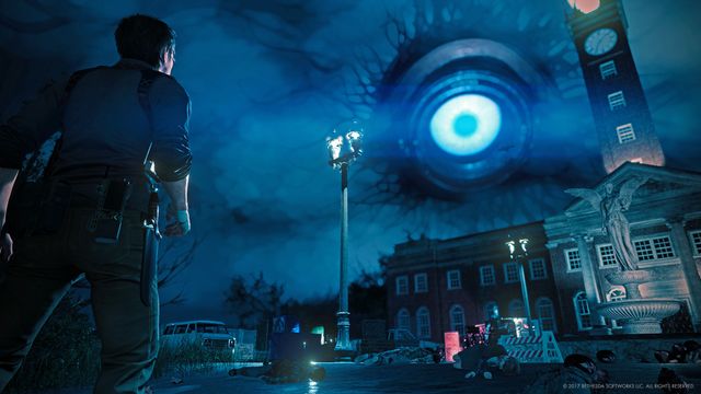 The Evil Within 2 — скриншот 4