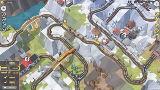 Train Valley 2 — скриншот 4