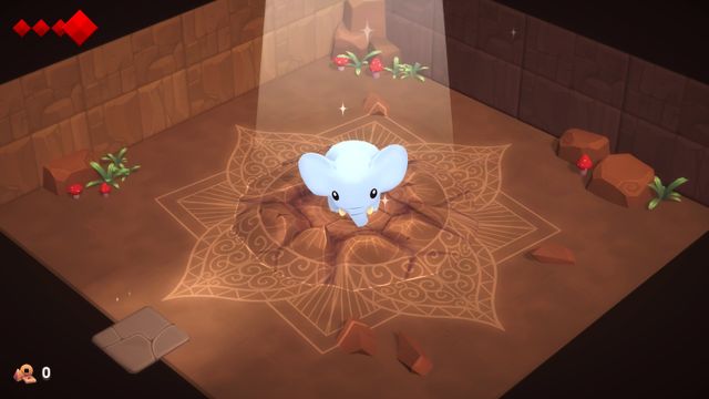 Yono and the Celestial Elephants — скриншот 5