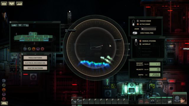 Barotrauma — screenshot 2