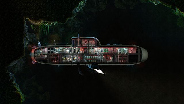 Barotrauma — screenshot 1