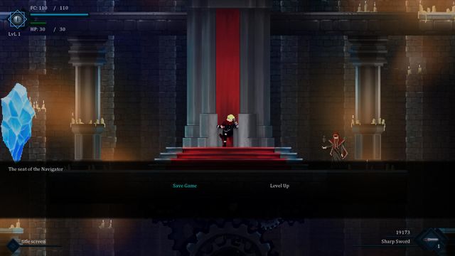 Skautfold: Usurper — screenshot 1