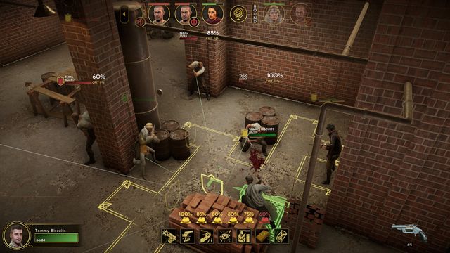Empire of Sin — screenshot 4