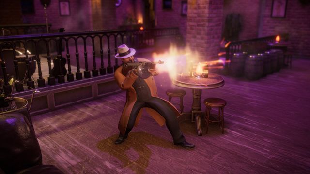 Empire of Sin — screenshot 3