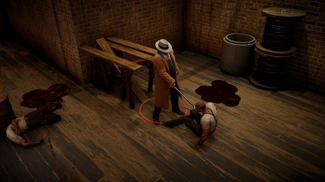 Empire of Sin — screenshot 5