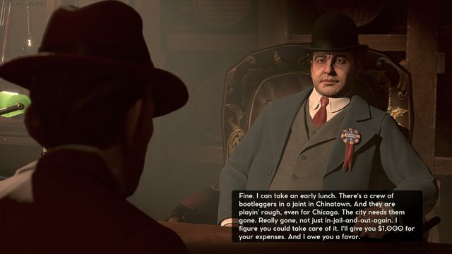 Empire of Sin — screenshot 1
