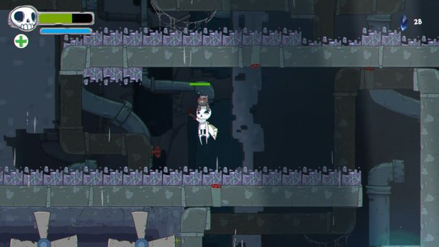 Skelattack — скриншот 5