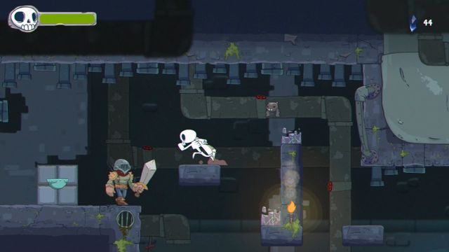 Skelattack — скриншот 3