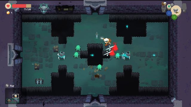 Moonlighter — скриншот 1