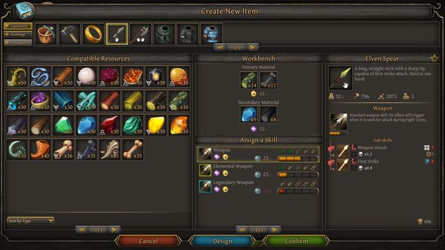 Thea 2: The Shattering — screenshot 4