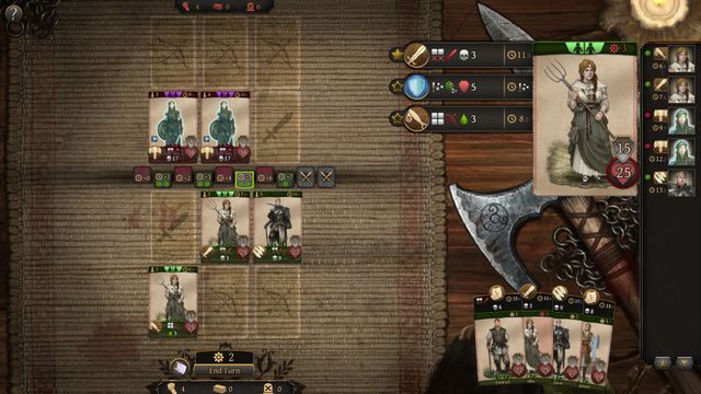 Thea 2: The Shattering — screenshot 2