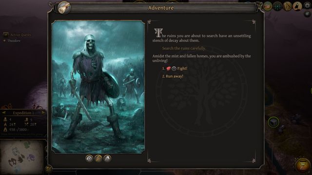 Thea 2: The Shattering — screenshot 3