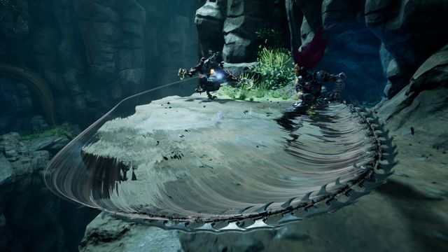 Darksiders III — скриншот 1