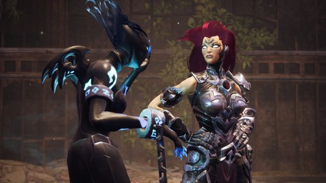 Darksiders III — скриншот 3