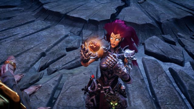 Darksiders III — скриншот 2