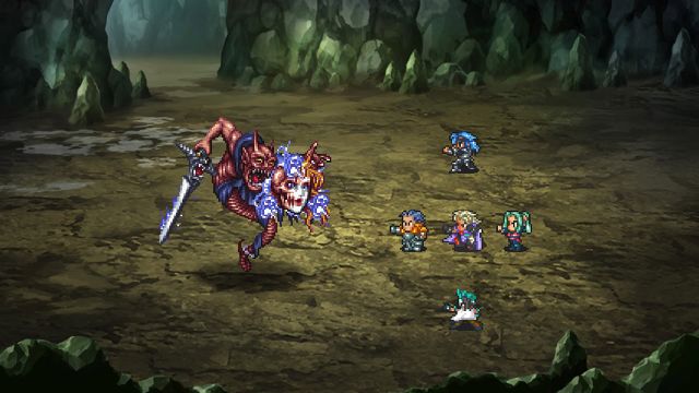 Romancing SaGa 2 — скриншот 5