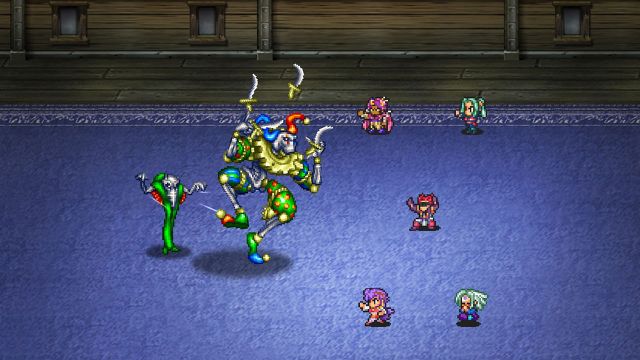 Romancing SaGa 2 — скриншот 3