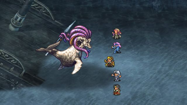 Romancing SaGa 2 — скриншот 8