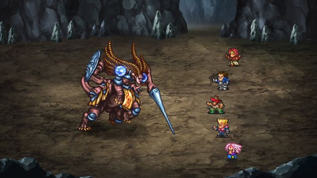 Romancing SaGa 2 — скриншот 4