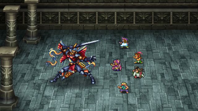 Romancing SaGa 2 — скриншот 6