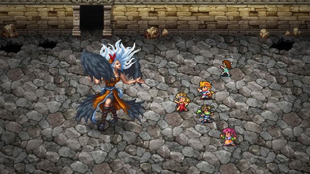 Romancing SaGa 2 — скриншот 7