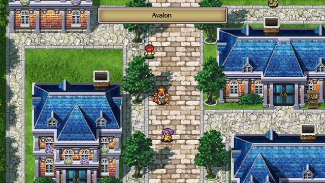 Romancing SaGa 2 — скриншот 1