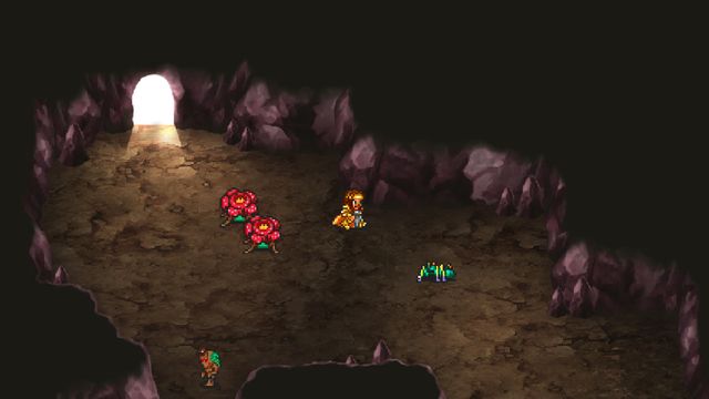 Romancing SaGa 2 — скриншот 2