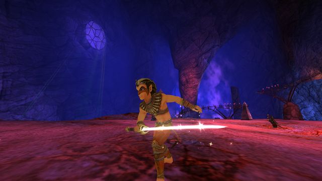 Sphinx and the Cursed Mummy — скриншот 2