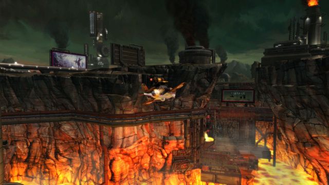 Sine Mora EX — captura 4