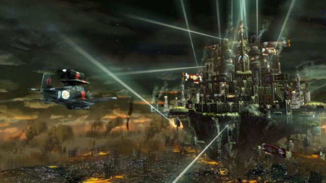 Sine Mora EX — captura 1