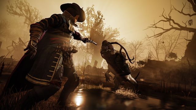 GreedFall — скриншот 5