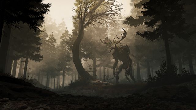 GreedFall — скриншот 4