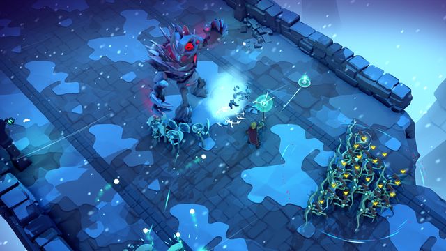Masters of Anima — screenshot 3