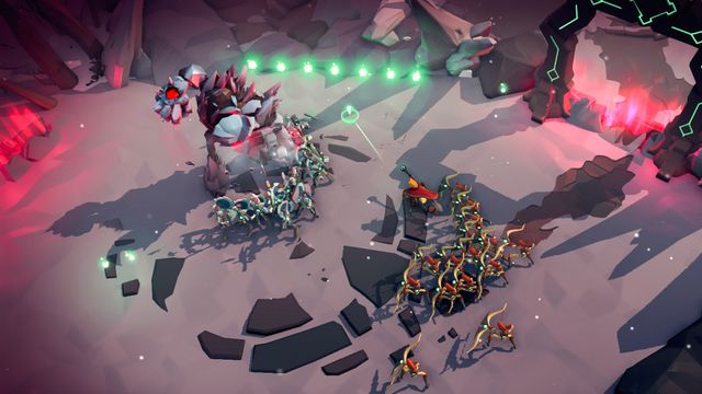 Masters of Anima — screenshot 2