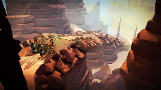 Masters of Anima — screenshot 4