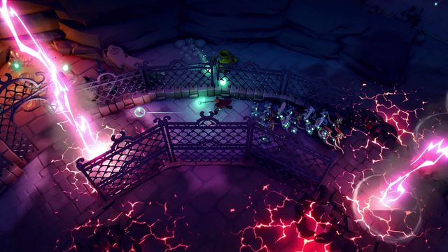 Masters of Anima — screenshot 1