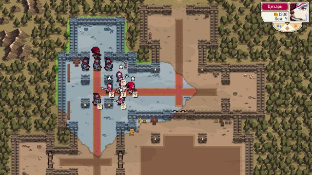 Wargroove — screenshot 4