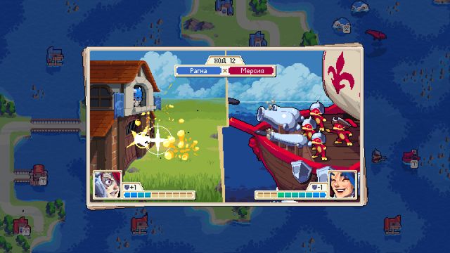 Wargroove — screenshot 5