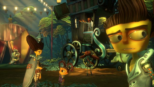 Psychonauts 2 — скриншот 8
