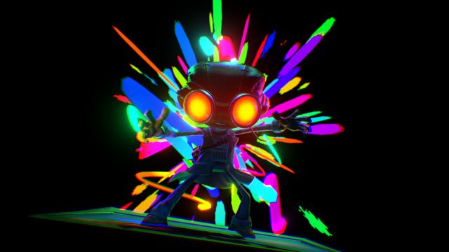 Psychonauts 2 — скриншот 3